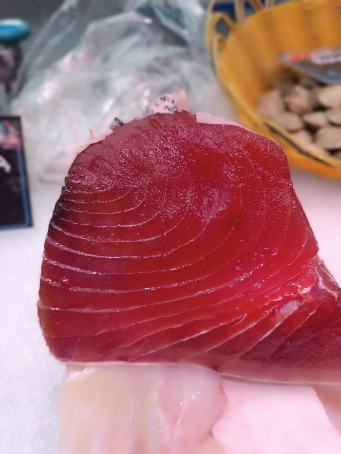 Tàrtar de tonyina