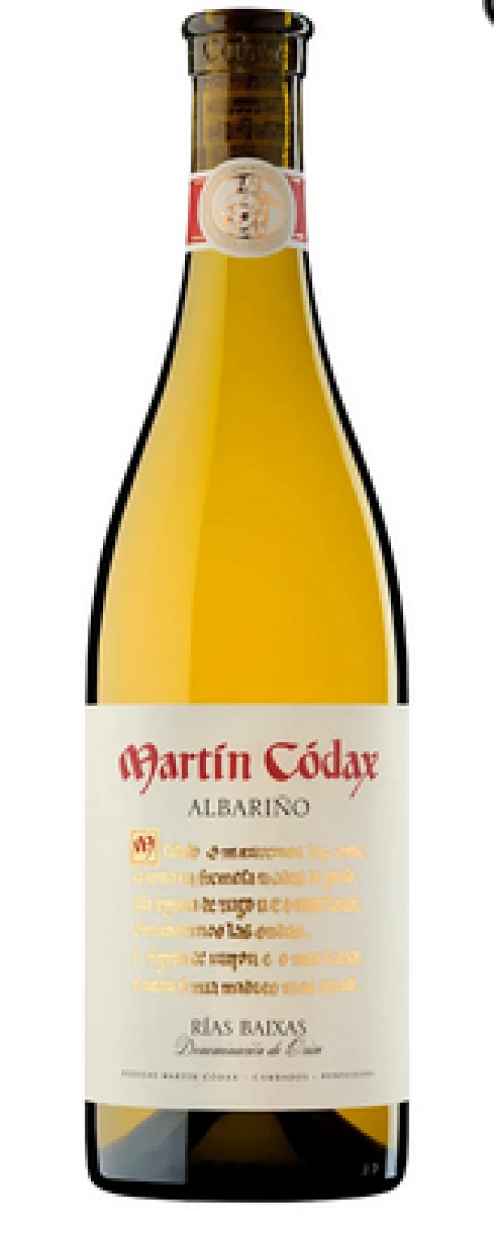 Vi  Blanc Martin Codax